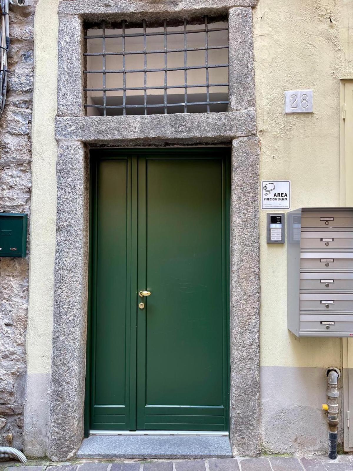 Calicantus Apartments Atena 科莫 外观 照片